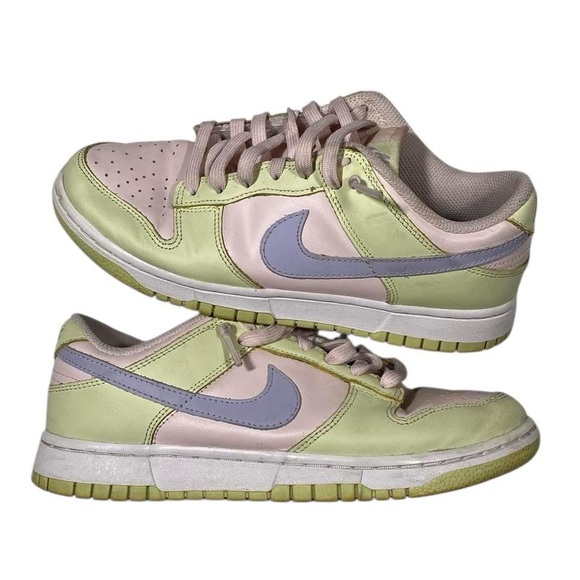 Nike Dunk‎ Low ‘Lime Ice’ – Size 8 - Picture 1 of 5